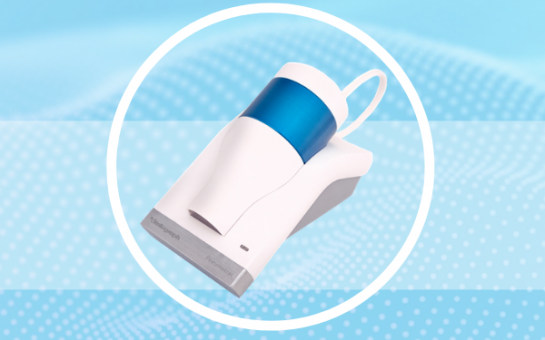 Pneumotrac™ with Spirotrac® 6 Learning Path