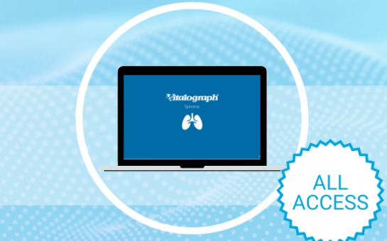 All Access Spirotrac® 6 Software Learning Path